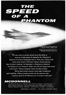 Mach: McDonnell Phantom II - Mach 2 Interceptor