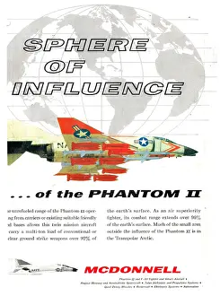 Influence: McDonnell Phantom II - Sphere Of Influence