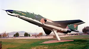 Voodoo: McDonnell RF-101B-120-MC Voodoo 59-0483