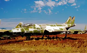 Voodoo: McDonnell RF-101C Voodoo