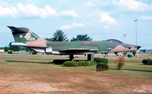 Carolina: McDonnell RF-101C Voodoo 56-099
