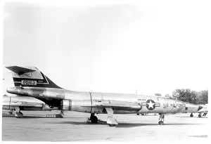 Voodoo: McDonnell RF-101C Voodoo 56-163
