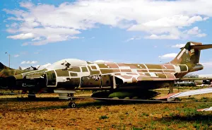 Voodoo: McDonnell RF-101C Voodoo 56-214