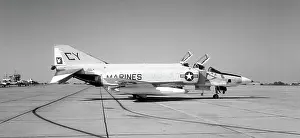 Stalled: McDonnell RF-4B Phantom