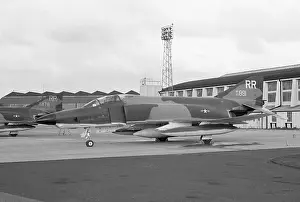 Leuchars: McDonnell RF-4C Phantom II 65-0891