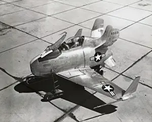 Parasites: McDonnell XF-85 Goblin