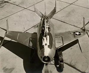 Goblin: McDonnell XF-85 Goblin