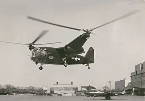 Whirlaway: McDonnell XHJH-1 Whirlaway