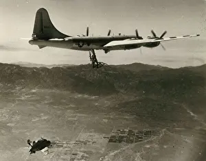 Lowered: A McDonnell XP-85 Goblin