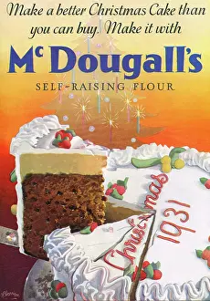 Mcdougalls: MCDOUGALLS CAKE