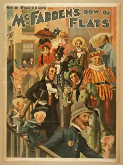 Mcfadden: McFadden's row of flats new edition