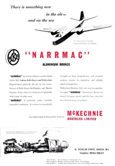 Mckechnie: McKechnie Aluminium Bronzes. NARRMAC