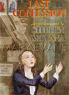 Repentance: MCKENNA - CONFESSION