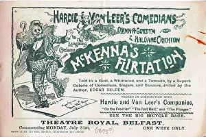 Leers: McKenna's Flirtation by Edgar Selden