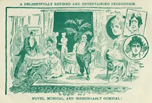 Comedians: McKenna's Flirtation by Edgar Selden