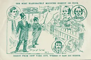 Comedians: McKenna's Flirtation by Edgar Selden