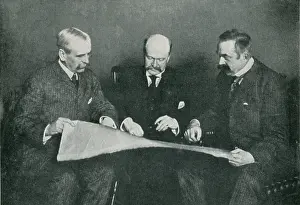 Mckim: McKim, Mead, and White, partners of the ?