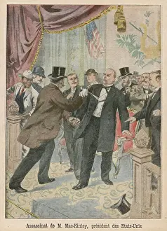 Anarchist: MCKINLEY ASSASSINATION