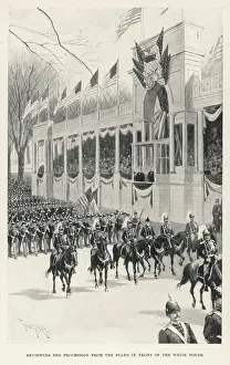 Substantially: MCKINLEY INAUGURATED 3