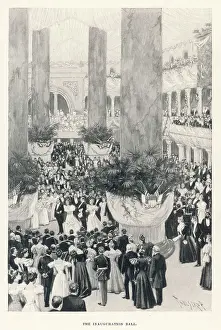 Guess: MCKINLEY INAUGURATED 4