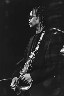 Saxophones: McKoy Mburat