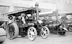Hunslet: McLaren General Purpose Engine Apollo AI 3029
