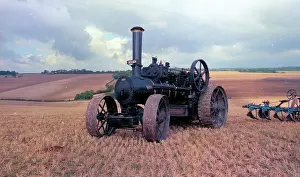 1552: McLaren Ploughing Engine BD5504