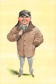 Mclaren: Bill McLaren - Rugby commentator