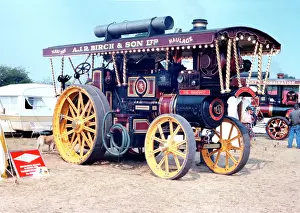 Conversion: McLaren Showman's Conversion number: 1713, The Banshee