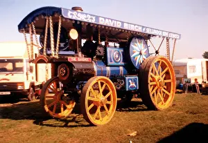Conversion: McLaren Showman's Conversion number: 1713, The Banshee