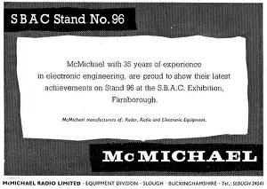 Mcmichael: McMichael Electronic Engineering For The Aircraft Industry