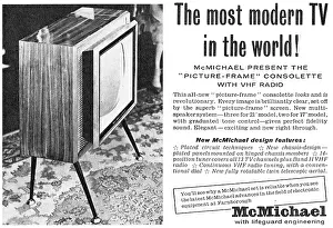 Mcmichael: McMichael Military, Commercial & Domestic Electronics