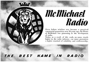 Mcmichael: McMichael Radio