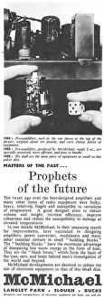 Mcmichael: McMichael Radio & Electronic Equipment
