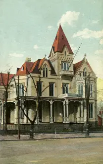 Lend: McMillan Library. Youngstown