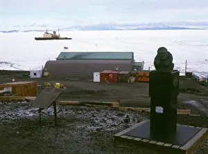 Mcmurdo: MCMURDO STATION/ANTARCT