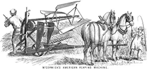 Mccormicks: MCormick's Reaper