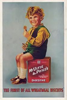 Mcvitie: MCVITIE & PRICE 1934