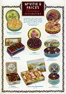 Mcvitie: MCVITIE & PRICE'S 1937