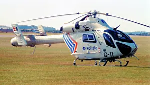Belgische: MD Helicopters MD900 Explorer G-11