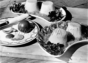 Chopped: MEAD MOULDS AND SALAD