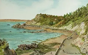 Meadfoot: Meadfoot Bay, Torquay, Devon