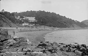Torquay: Meadfoot Beach, Torquay