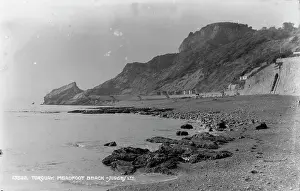 Torquay: Meadfoot Beach, Torquay