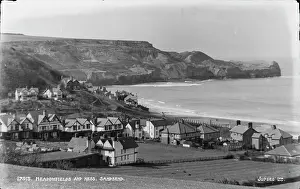 Sandsend: Meadowfields and Ness, Sandsend