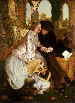 Halliday: The Measure for the Wedding Ring