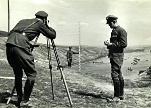 Freiwilliger: Measurement of the Freiwilliger Arbeitsdienst