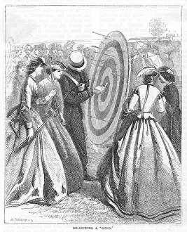 Favoured: Measuring a Gold