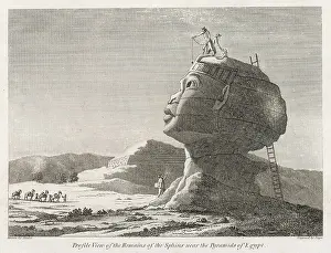 Denon: MEASURING THE SPHINX
