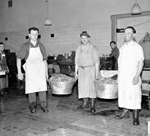 Minced: Meat factory